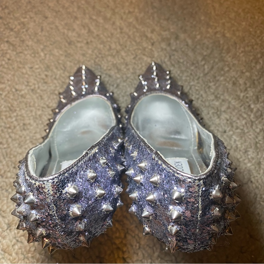 Steve Madden Stud Heels NWOT - Picture 5 of 7